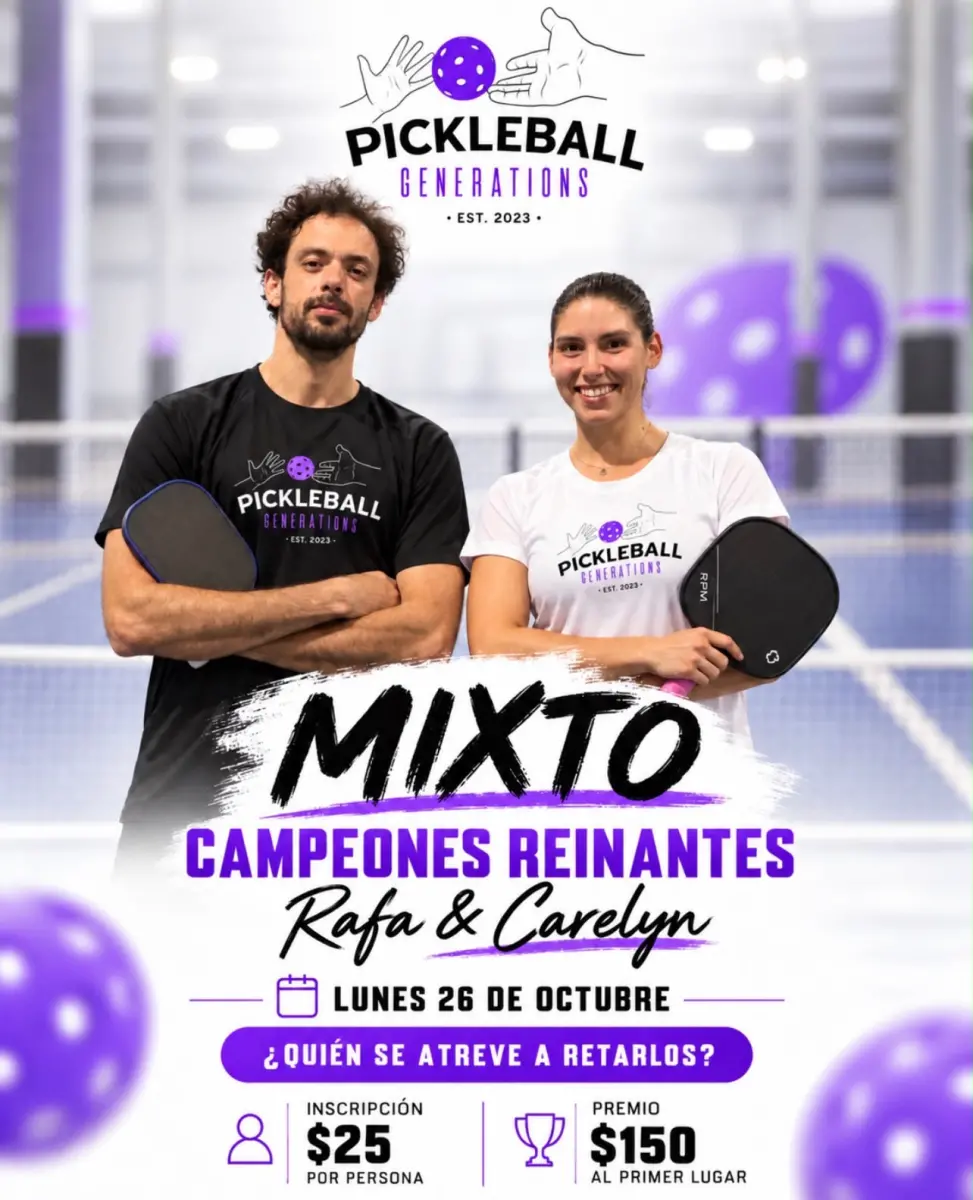 Generations Mixto Challenge #5